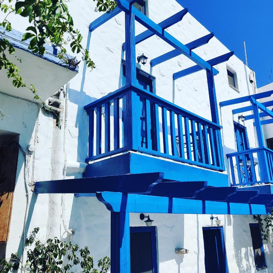 Blue Sky Aparts Livadia  Exterior photo