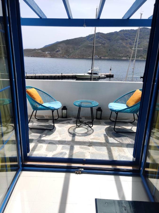 Blue Sky Aparts Livadia  Exterior photo