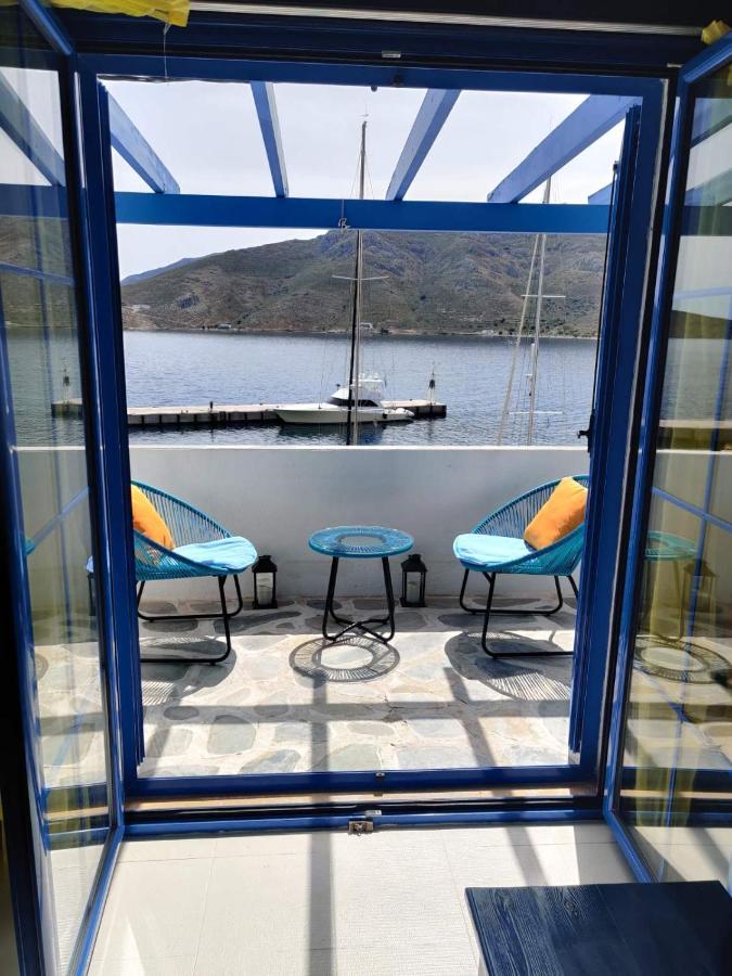Blue Sky Aparts Livadia  Exterior photo